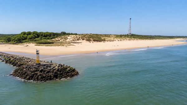Quels sont les atouts de la pointe de Grave en Gironde ?