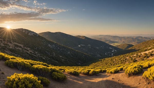 Massif des albères argelès : sentiers, panoramas et côte vermeille avec le camping argelès vacances