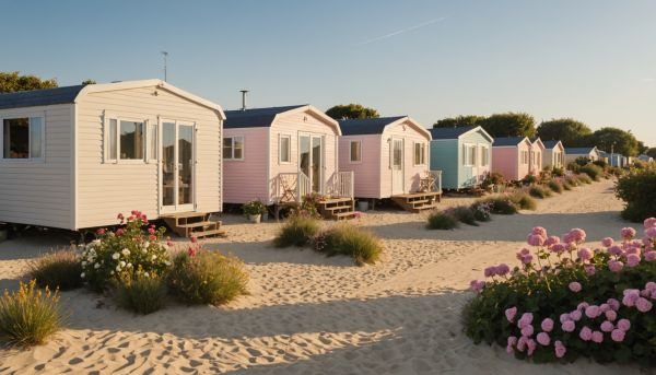 Où louer un mobil-home à La Rochelle pour vos vacances ?
