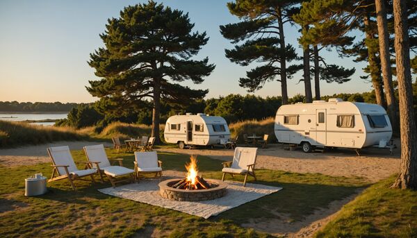 Pourquoi choisir un camping ouvert toute l'année en charente-maritime ?