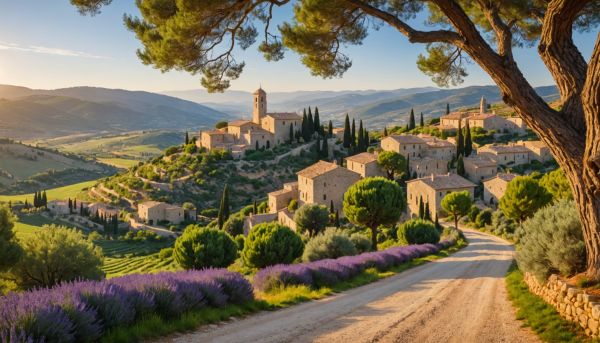 Que faire dans l'arrière-pays varois et ses villages cachés ?