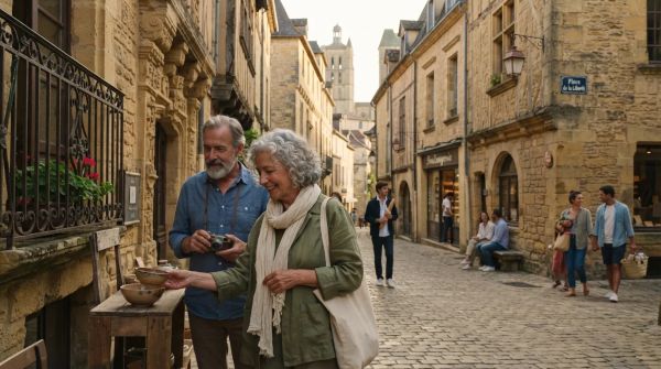 Visiter Sarlat-la-Canéda pour un séjour inoubliable en Périgord Noir