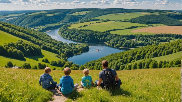 Les meilleures activités familiales à Étampes pour un week-end inoubliable