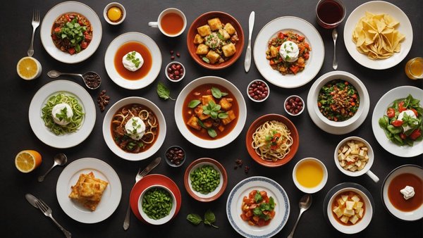 Les saveurs d'Étampes : plats emblématiques à découvrir