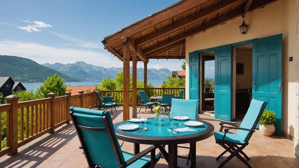 Les meilleures options d'hébergements de vacances à Étampes pour tous les budgets