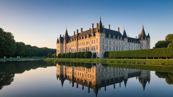 Séjours inoubliables : Top 5 des hébergements près des attractions de la région d'Étampes