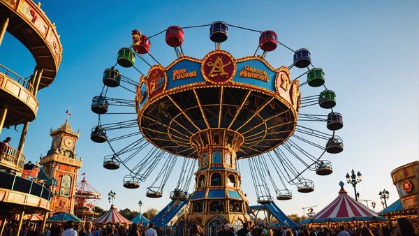 Comment choisir le parc d'attractions idéal pour votre famille