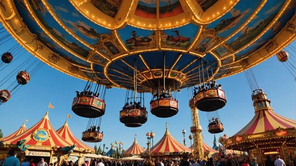 Les meilleurs parcs d'attractions à visiter près d'Étampes
