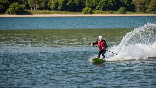 Guide pratique des sports nautiques dans la région d'Étampes