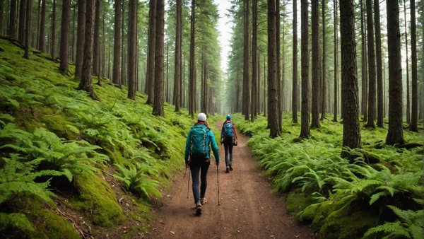 Randonnées écologiques : explorer les sentiers responsables autour d'Étampes