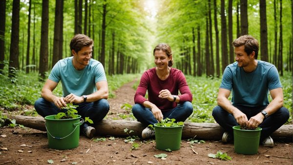 Les activités durables à Étampes : allier loisir et respect de l'environnement