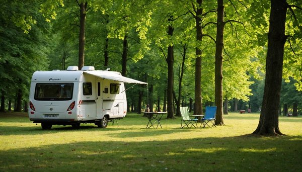 Découvrez le camping périgord : nature et détente au cœur du noir