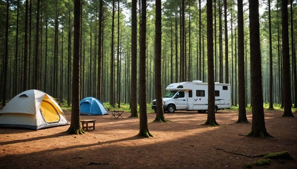 Séjournez dans les landes : le camping idéal pour tous !