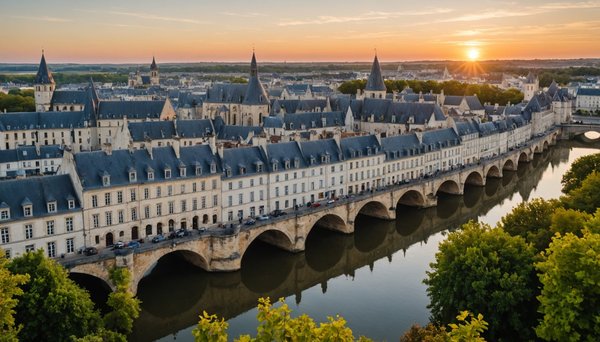 Que voir et faire autour de saumur pour un séjour inoubliable