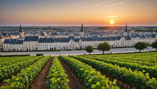 Les meilleures activités et sites à explorer près de saumur