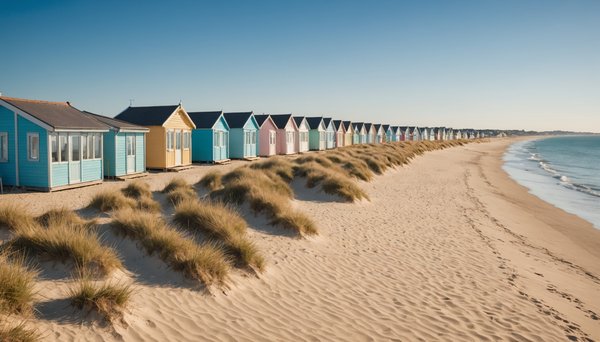 Les plus belles plages de royan