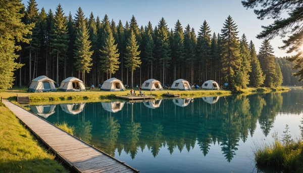 Pourquoi la france est la reference du camping naturiste ?